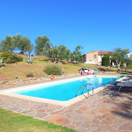 Agriturismo I Ceppi サン・カシャーノ・イン・ヴァル・ディ・ペーザ エクステリア 写真
