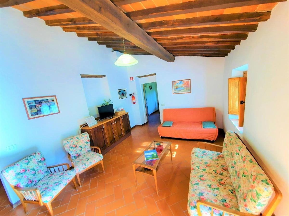 Agriturismo I Ceppi サン・カシャーノ・イン・ヴァル・ディ・ペーザ エクステリア 写真