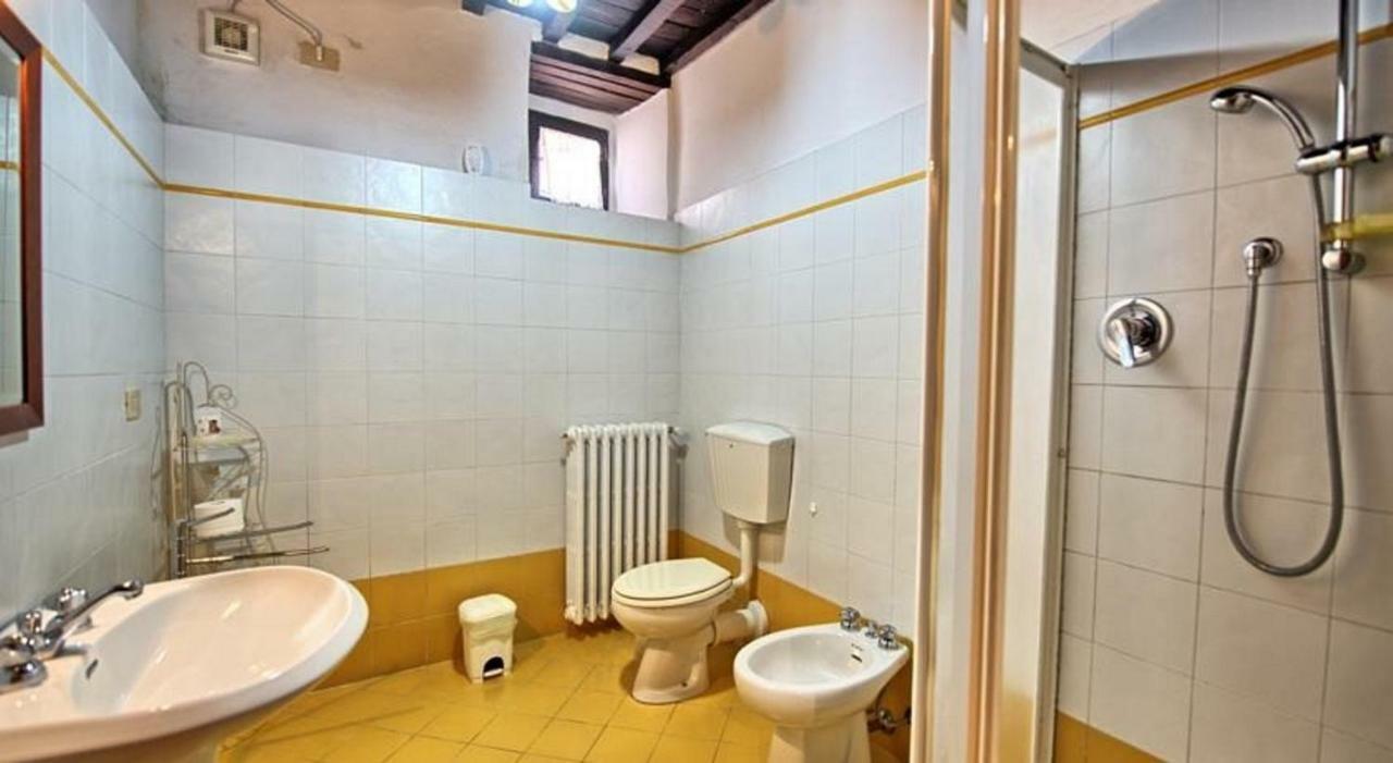 Agriturismo I Ceppi サン・カシャーノ・イン・ヴァル・ディ・ペーザ エクステリア 写真