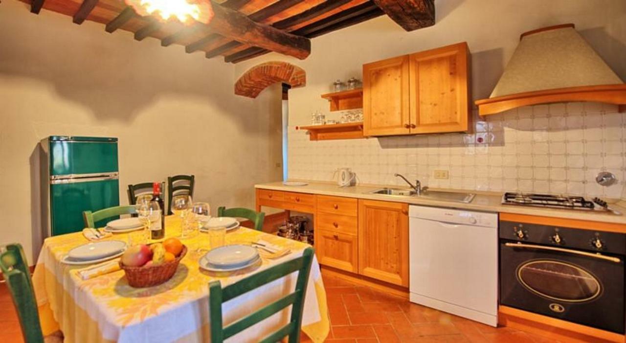 Agriturismo I Ceppi サン・カシャーノ・イン・ヴァル・ディ・ペーザ エクステリア 写真