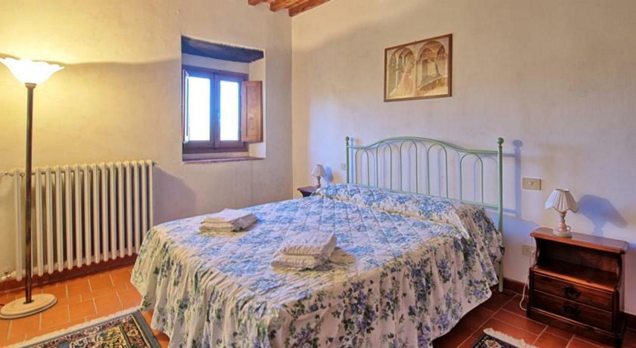 Agriturismo I Ceppi サン・カシャーノ・イン・ヴァル・ディ・ペーザ エクステリア 写真