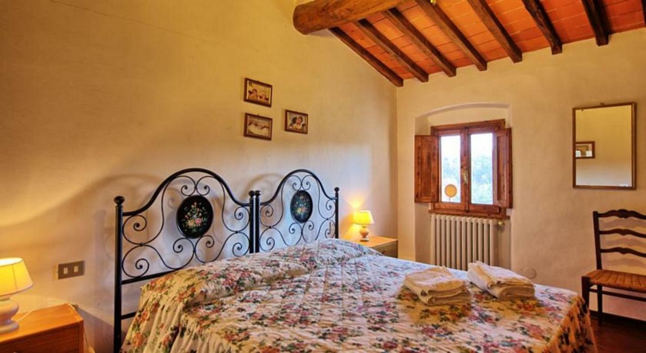 Agriturismo I Ceppi サン・カシャーノ・イン・ヴァル・ディ・ペーザ エクステリア 写真
