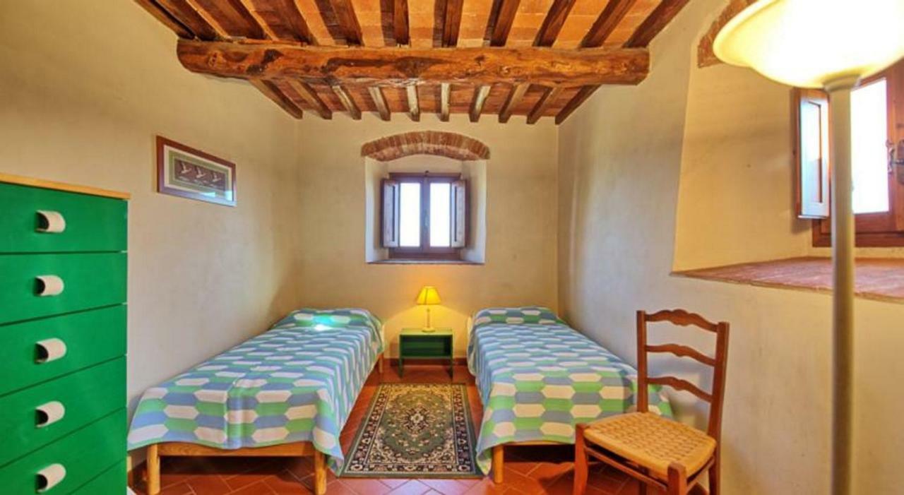 Agriturismo I Ceppi サン・カシャーノ・イン・ヴァル・ディ・ペーザ エクステリア 写真