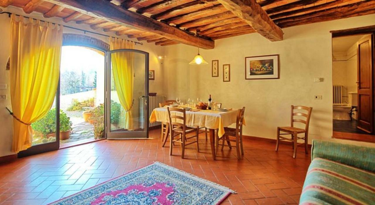 Agriturismo I Ceppi サン・カシャーノ・イン・ヴァル・ディ・ペーザ エクステリア 写真