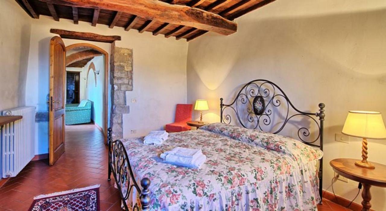 Agriturismo I Ceppi サン・カシャーノ・イン・ヴァル・ディ・ペーザ エクステリア 写真