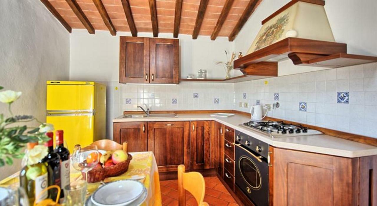 Agriturismo I Ceppi サン・カシャーノ・イン・ヴァル・ディ・ペーザ エクステリア 写真