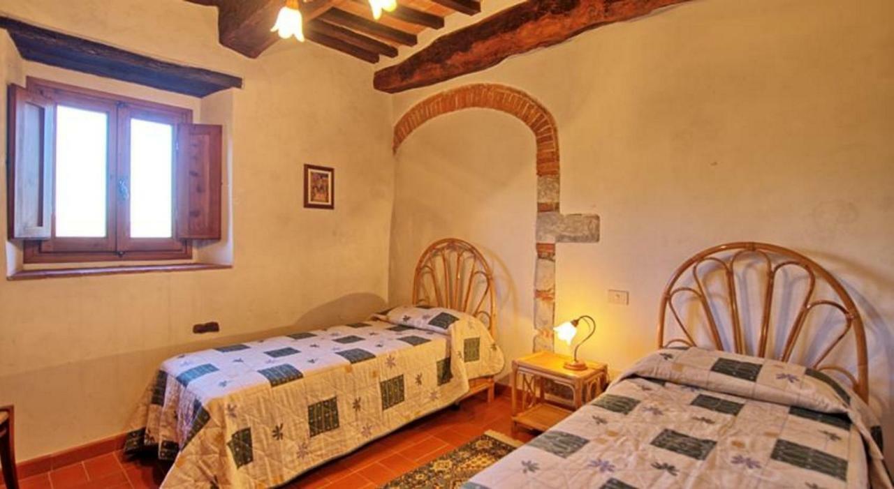 Agriturismo I Ceppi サン・カシャーノ・イン・ヴァル・ディ・ペーザ エクステリア 写真
