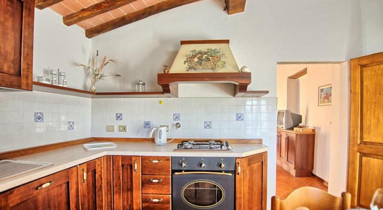 Agriturismo I Ceppi サン・カシャーノ・イン・ヴァル・ディ・ペーザ エクステリア 写真