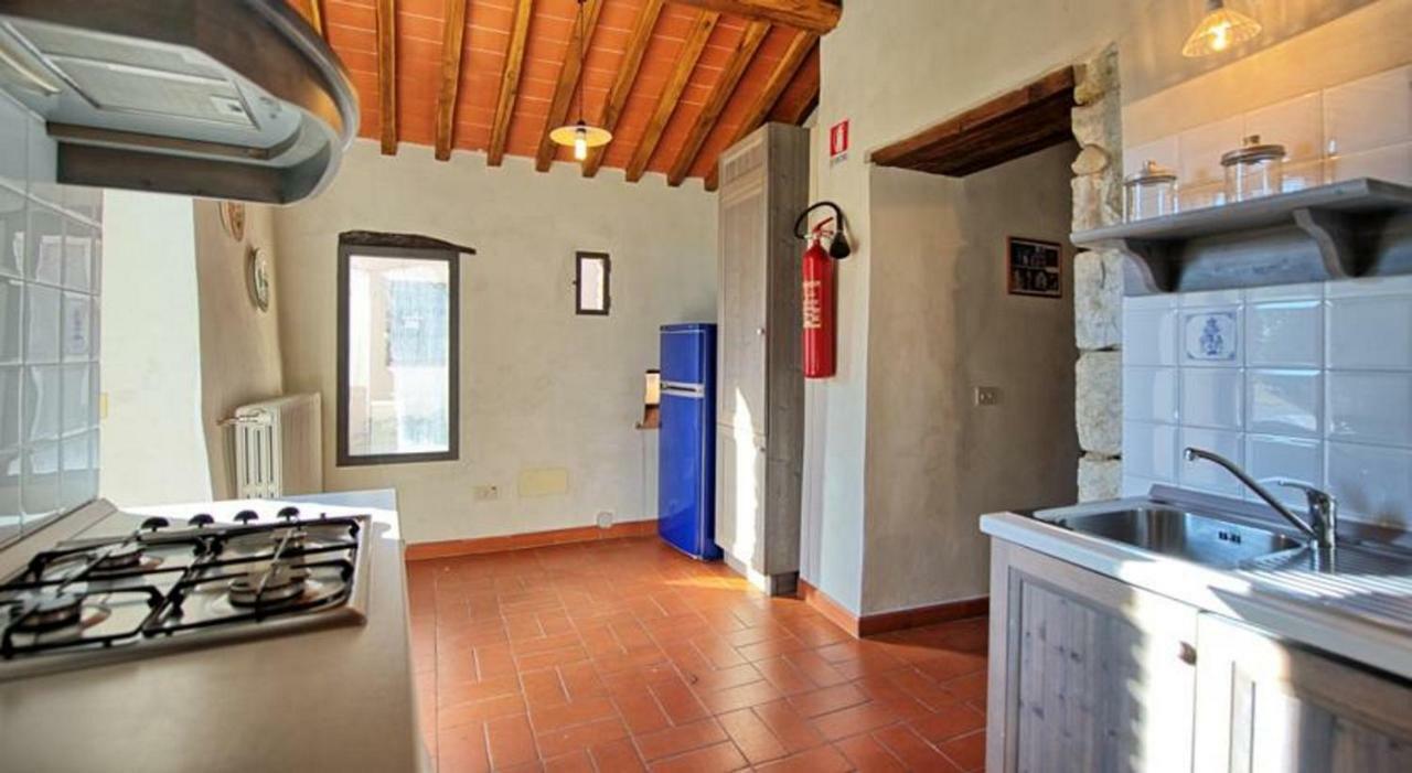 Agriturismo I Ceppi サン・カシャーノ・イン・ヴァル・ディ・ペーザ エクステリア 写真