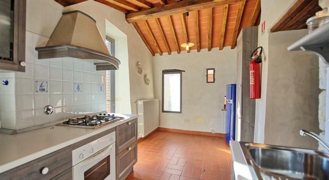 Agriturismo I Ceppi サン・カシャーノ・イン・ヴァル・ディ・ペーザ エクステリア 写真