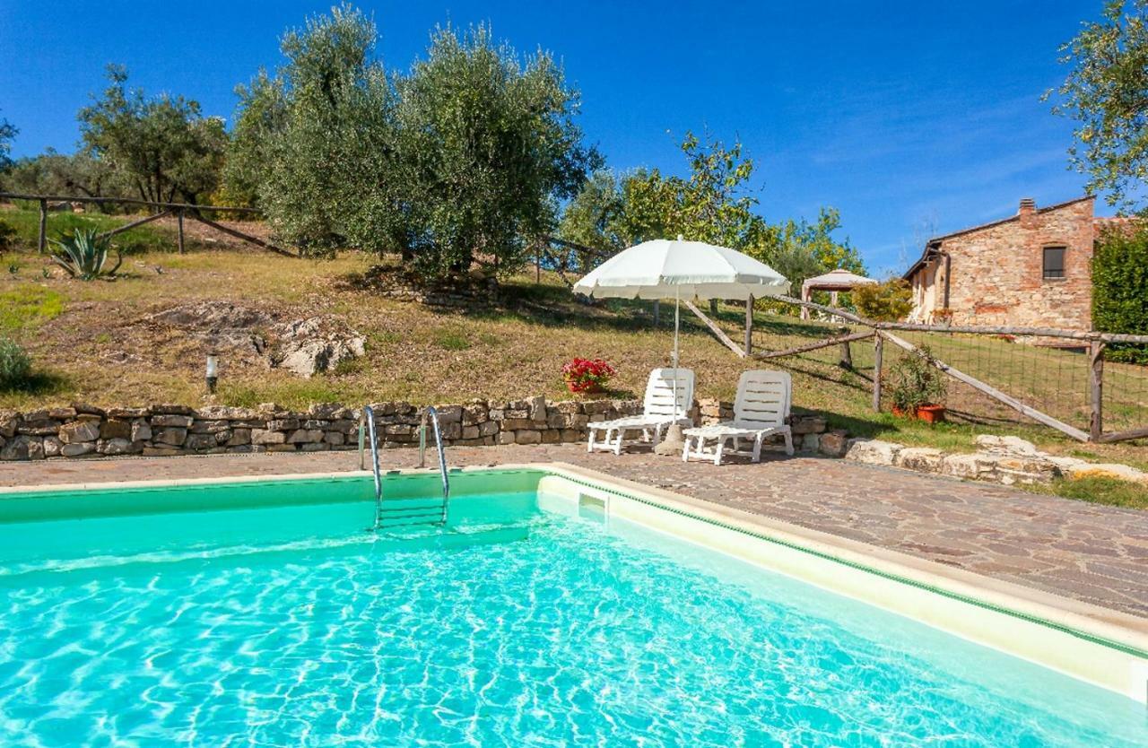Agriturismo I Ceppi サン・カシャーノ・イン・ヴァル・ディ・ペーザ エクステリア 写真